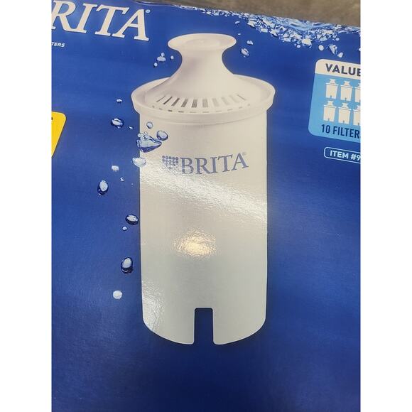 Brita Standard Replacement Filters 10Pack [129] - Picture 6 of 16